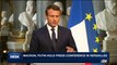 i24NEWS DESK | Macron, Putin hold press conference in Versailles | Monday, May 29th  2017