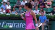Roland Garros: Lara Arruabarrena - Dominika Cibulkova (Özet)