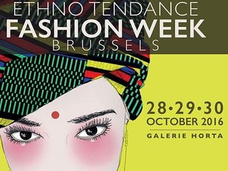 ETHNO TENDANCE FASHION WEEK 2016