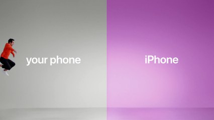 iPhone — Contacts — Apple