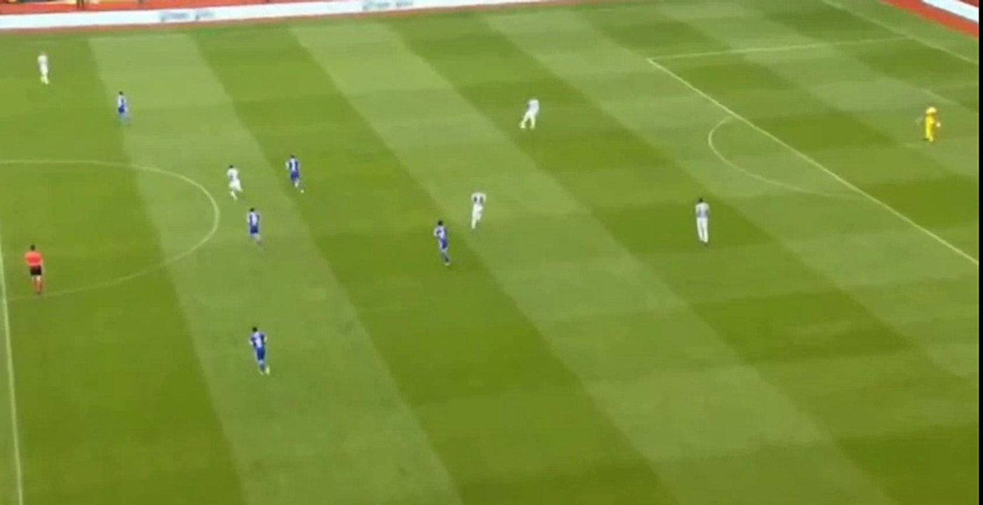 Hurut Gucer~Eskişehirspor - Giresunspor 1-0