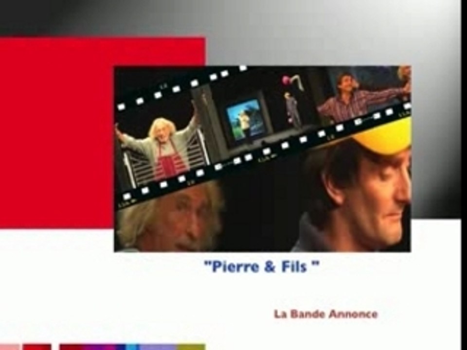 Pierre & fils, promo Palmade / Richard