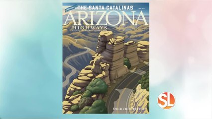 Arizona Highways magazine's June issue is available now