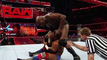 Darren Young vs. Titus ONeil  Raw, Aug. 29, 2016
