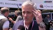 Jose Mourinhos Interview on greizmann, champions league,man united and F1
