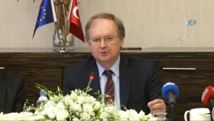 AB Türkiye Delegasyonu Başkanı Berger: "Avrupa Birliği'nin İdam Cezası Hususundaki Pozisyonu Son...