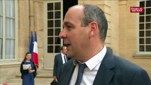 Laurent Berger : « Le temps nécessaire à la concertation est un des éléments principaux portés par la CFDT. »