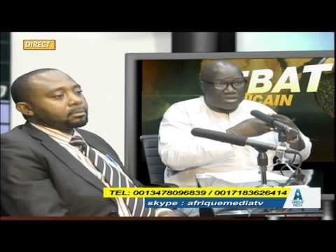 LE DEBAT PANAFRICAIN DU 07 06 2015 (part 2)