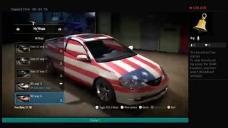 Need For Speed Money letsplay episode 1 inspired by my 2 handsome brothers gabriel and christos!!! (77)