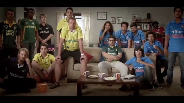 Mauka mauka Ad with Salman Khan ICC Champions trophy 2017 Ind vs Pak sab se bada moh