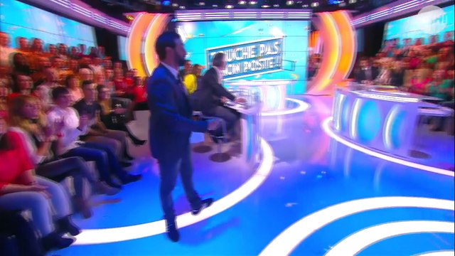 TPMP : Gilles Verdez chasse la palombe, fou rire sur le plateau