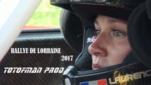 Rallye de Lorraine 2017 ★ Le Film ★ by TOTOFMAN PROD ① [HD]  Court métrage