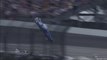 Indycar Indy 500 2017 Dixon Howard Massive Crash Airborne