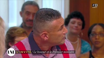 La Nouvelle Edition : Edouard Philippe a déjà fait mal à ses partenaires de boxe