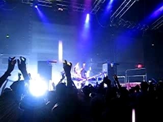 God Speed Sydney 10.07.2004