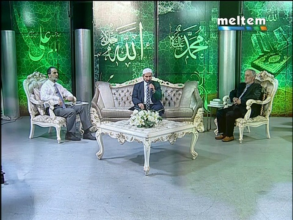 MUSTAFA YILDIRIM MELTEM TV. 29.05.2017 KURAN ZİYAFETİ