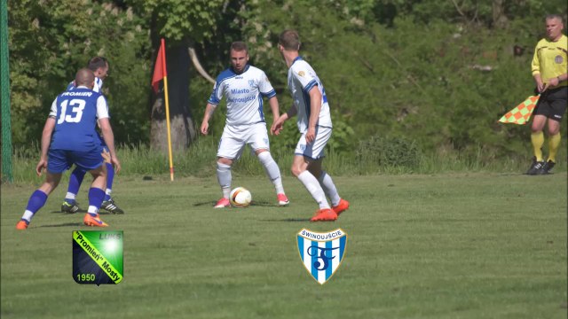 I połowa Klasa Okręgowa - gr. Szczecin Płn. (2016/2017) Promień Mosty 0 - 4 ( 0 - 0 ) Flota Świnoujście