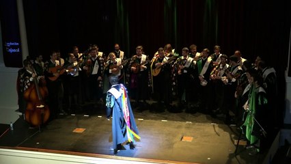 XLIV CERTAMEN  TUNA DE AGRÍCOLAS SEVILLA. 2017.