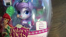 ♥ Disney Princess Palace Pets Ariel All Pets Compilation (Treasure Kitty, Seashell Pony &