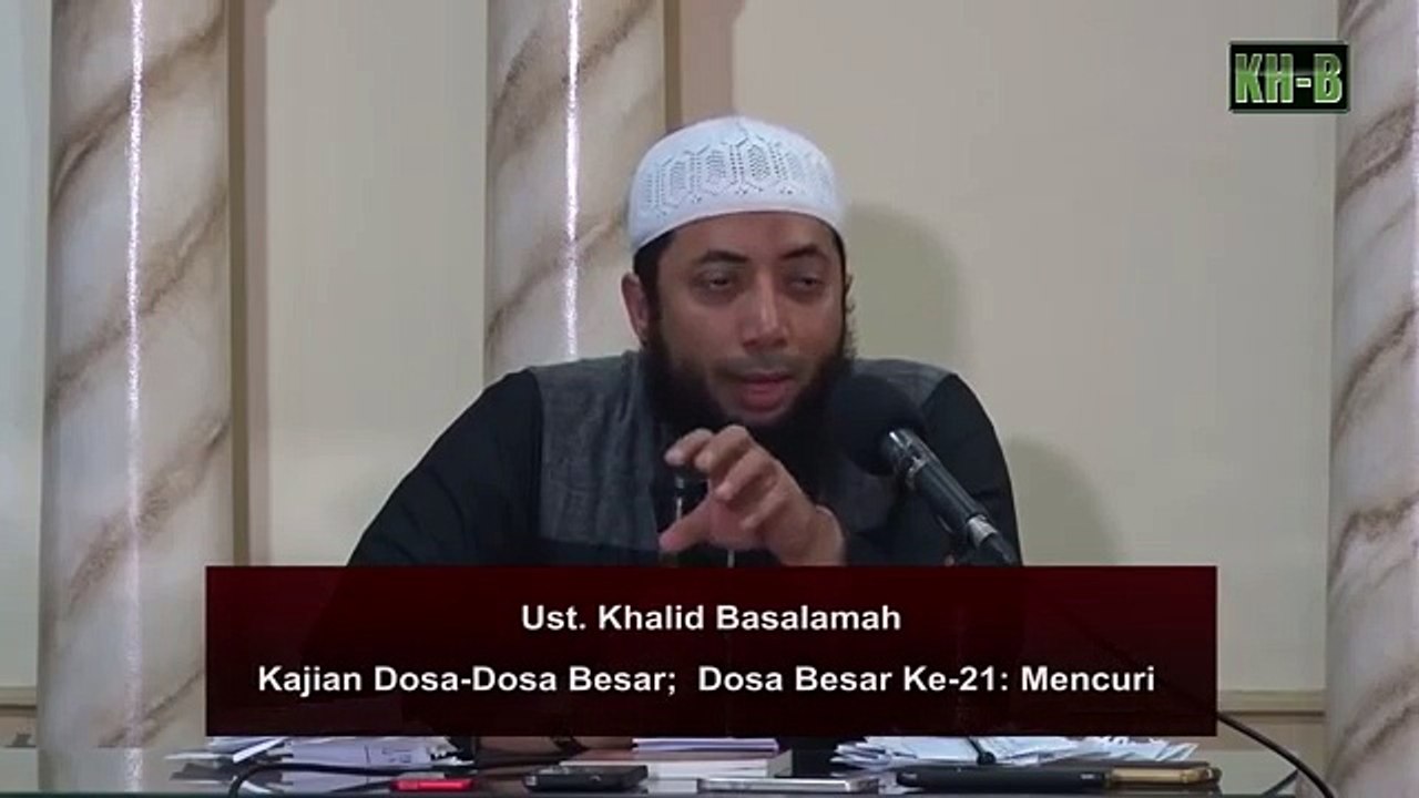 Bingung dengan 4 Madhhab (Maliki, Hambali, Hanafi,Syafi'i) siapa yang harus diikuti- Ustadz DR Khalid Basalamah