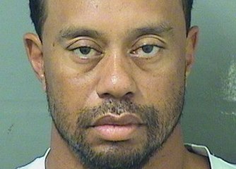 Tiger Woods arrested for drink driving in Florida