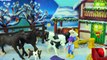 Schleich Horses Christmas Horse Club Advent Calendar + Playmobil Surprise Blind Bag Toys D