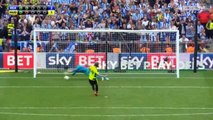 Huddersfield Town 4-3 Reading - All Goals & Full Penalties - 29.05.2017 HD