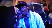 100% HIP HOP du 27 Mai 2017 avec Ozone AfrikBamba