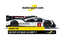 Qu'est-ce que le LMP1 aux 24 Heures du Mans?