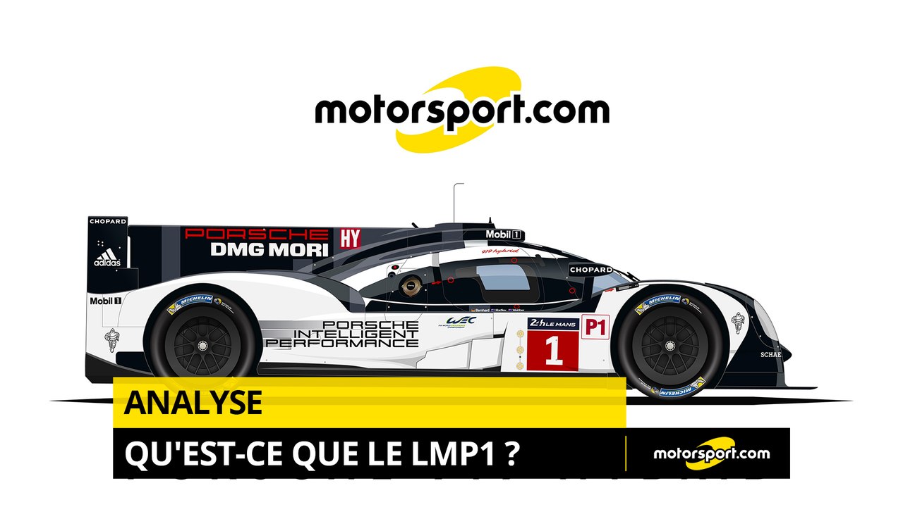Qu'est-ce que le LMP1 aux 24 Heures du Mans?