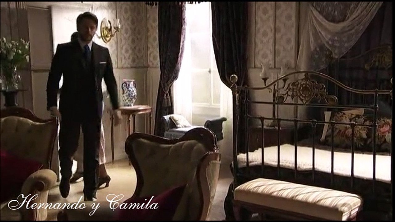 Hernando y Camila cap.1585