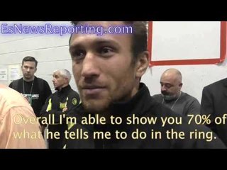 Vasyl "Hi-Tech" Lomachenko - FULL interview SUBTITLES - EsNews Boxing