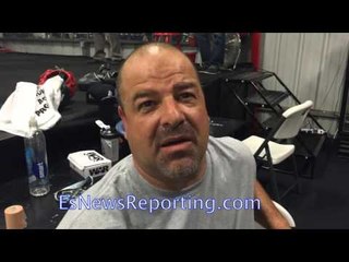 What it's like to be a dad of a boxer - EsNews Boxing