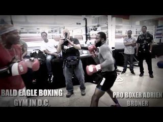 Adrien Broner Got Sick Boxing Skills - esnews boxing