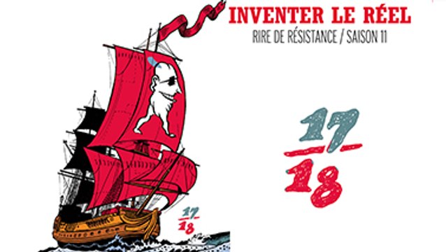 Live de la présentation de saison 2017-2018 du Théâtre du Rond-Point