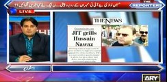 Sabir Shakir and Arif Bhatti's Inside Info on JIT Proceedings