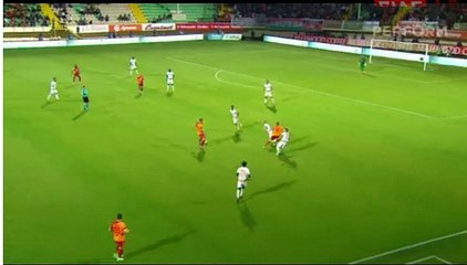 Bruma GOAL HD - Alanyaspor 0-1	Galatasaray 29.05.2017 HD