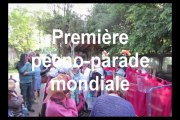 Première pecno-parade mondiale au Fays dans l'Yonne le 13 mai 2017