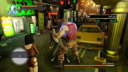 YAKUZA 0 FIRST TIME PLAYTHROUGH PART 44