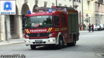 Feuerwehr München - Wachen 1 & 2 & 3