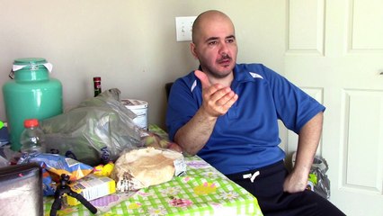 مدفع الإفطار لدى الملحد