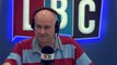 Iain Rips Into Caller Who Blames The West For Threatening World Peace