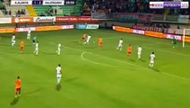 Sinan Gumus Goal HD - Alanyaspor	1-3	Galatasaray 29.05.2017