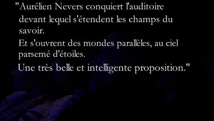 Le labyrinthe des visionnaires (un survol)