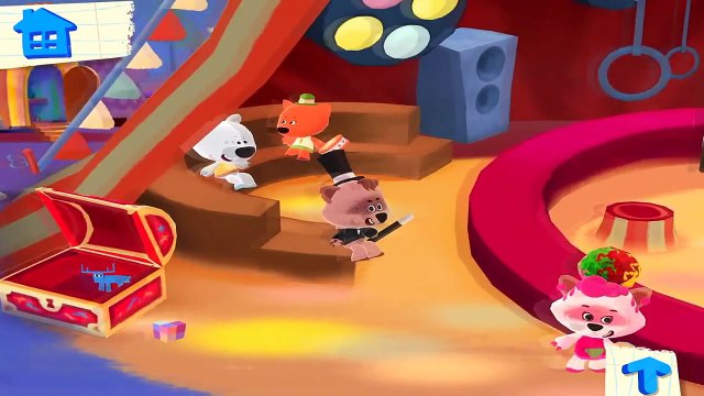 МИ-МИ-МИШКИ 2 - Интерактивный мультик. Ми-Ми-Мишки в Цирке