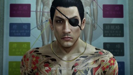 YAKUZA 0 FIRST TIME PLAYTHROUGH PART 49 MASSIVE MAN BOSS FIGHT