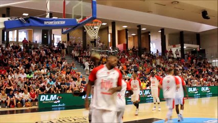 En immersion avec le LMB en Playoffs face à Evreux