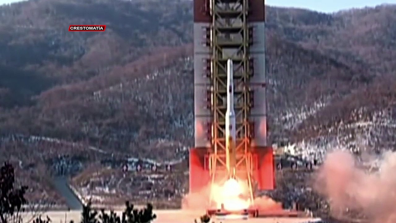 5  EE.UU. prepara prueba de interceptor de misiles