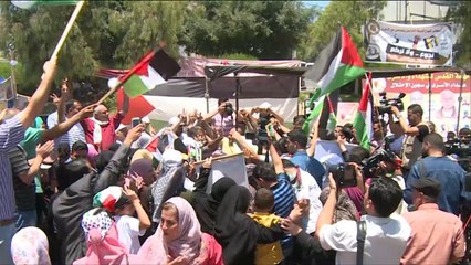 هيئة إسناد الإضراب: الأسرى حققوا كل مطالبهم