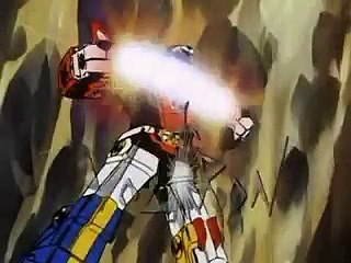 VOLTRON 36 - Il Sosia di Lothor